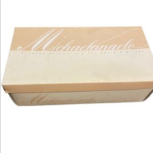 Jane White David’s Bridal High Heels